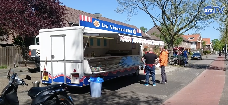 VIDEO: Viskraam Lindelaan heeft nieuwe eigenaar