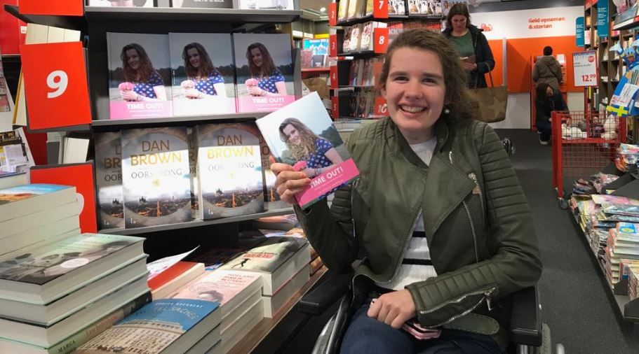 Julia: Vechten tegen een zeldzame ziekte