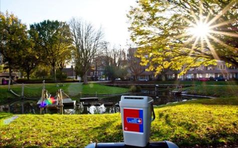 KWF zoekt wijkhoofd in Te Werve