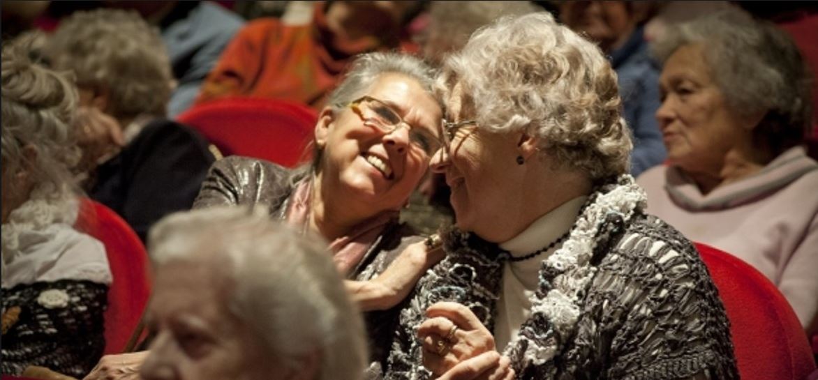 Alleengaanden treffen elkaar in Rijswijkse Schouwburg