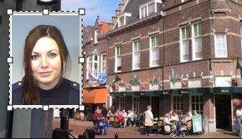 Charlie Braam nieuwe wijkagent Oud Rijswijk