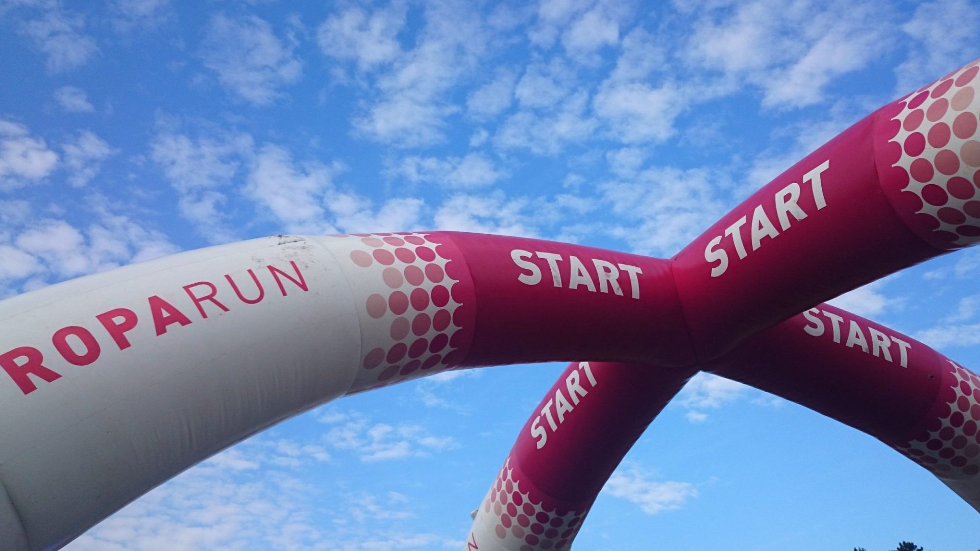 Roparun live op 070TV