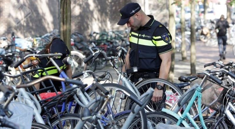 Fietsendiefstallen Rijswijk daalt, maar nog steeds te hoog