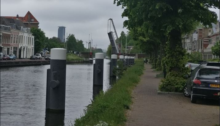 VVD Rijswijk stelt vragen over incident Geestbrug