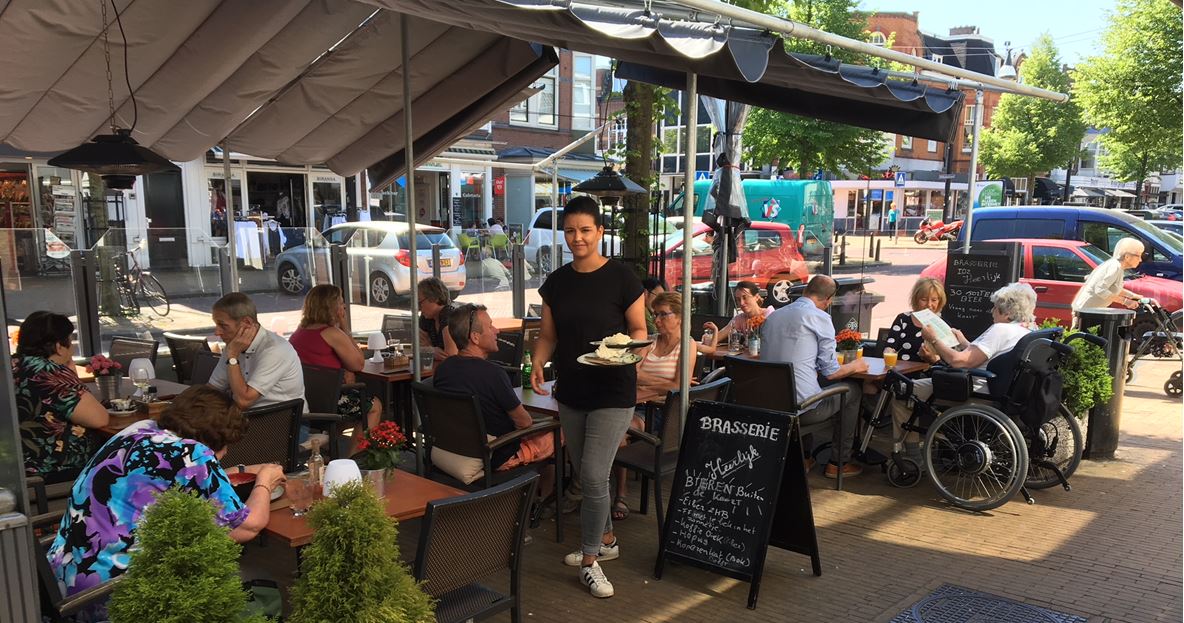 Itz Heerlijk in Oud Rijswijk