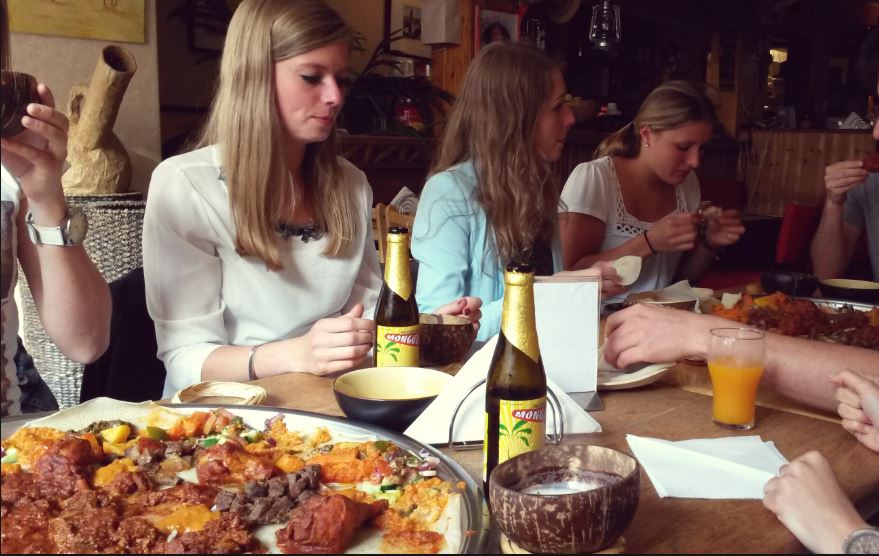 Wereldkeuken in Stervoorde in teken van Kameroen