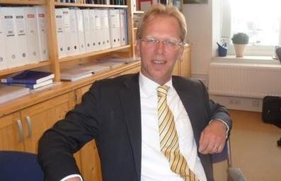 Nieuwe voorzitter Stichting Strandwalfestival