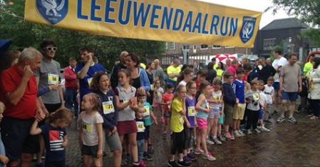 Leeuwendaalrun dit jaar afgelast