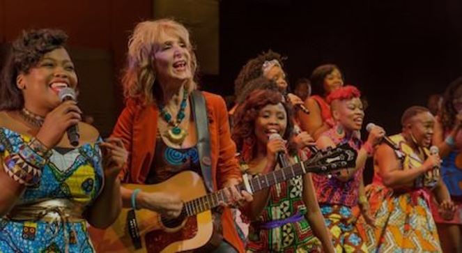 Leonie Jansen & The African Mama’s