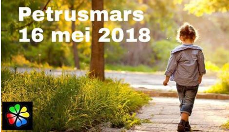 Petrusmars 2018 door Rijswijk