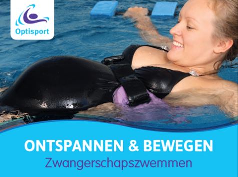 Zwangerschapszwemmen in De Schilp