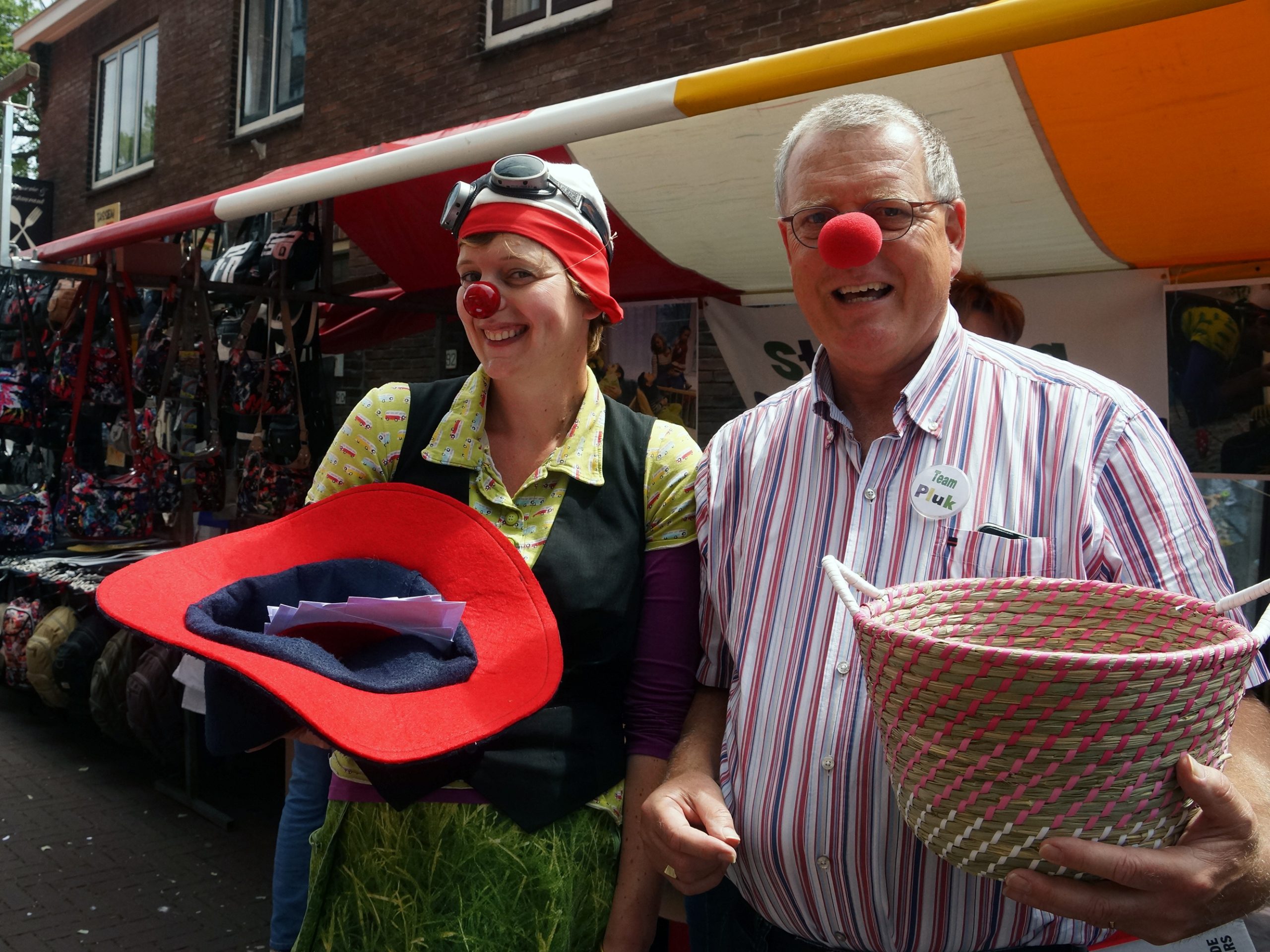 Stichting Clownszaken Stichting Clownszaken
