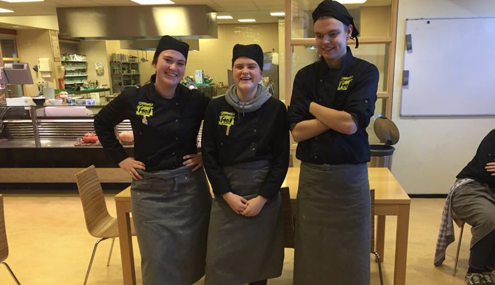 Rijswijkse studenten organiseren foodmarkt op Bogaardplein