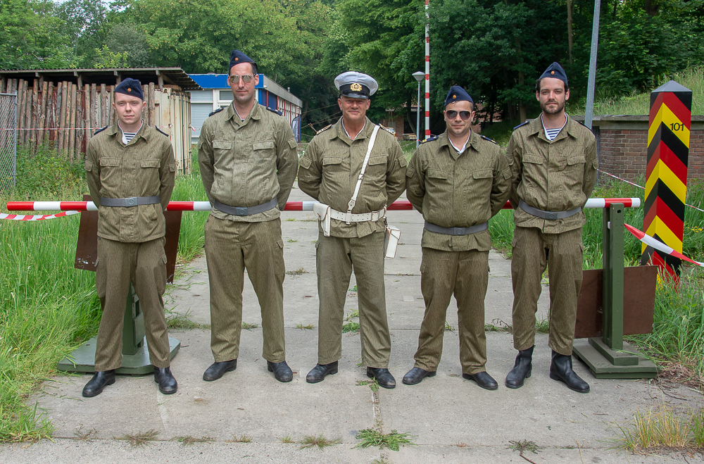 Foto’s: Landelijke Bunkerdag