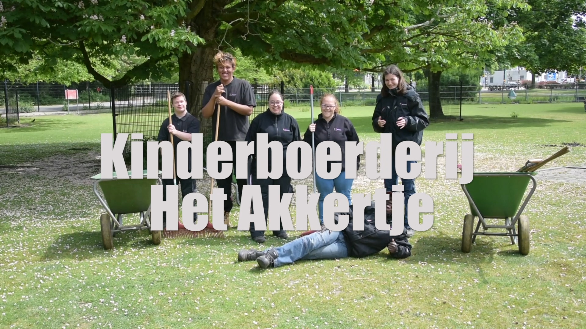 VIDEO: Het Akkertje Aflevering 3