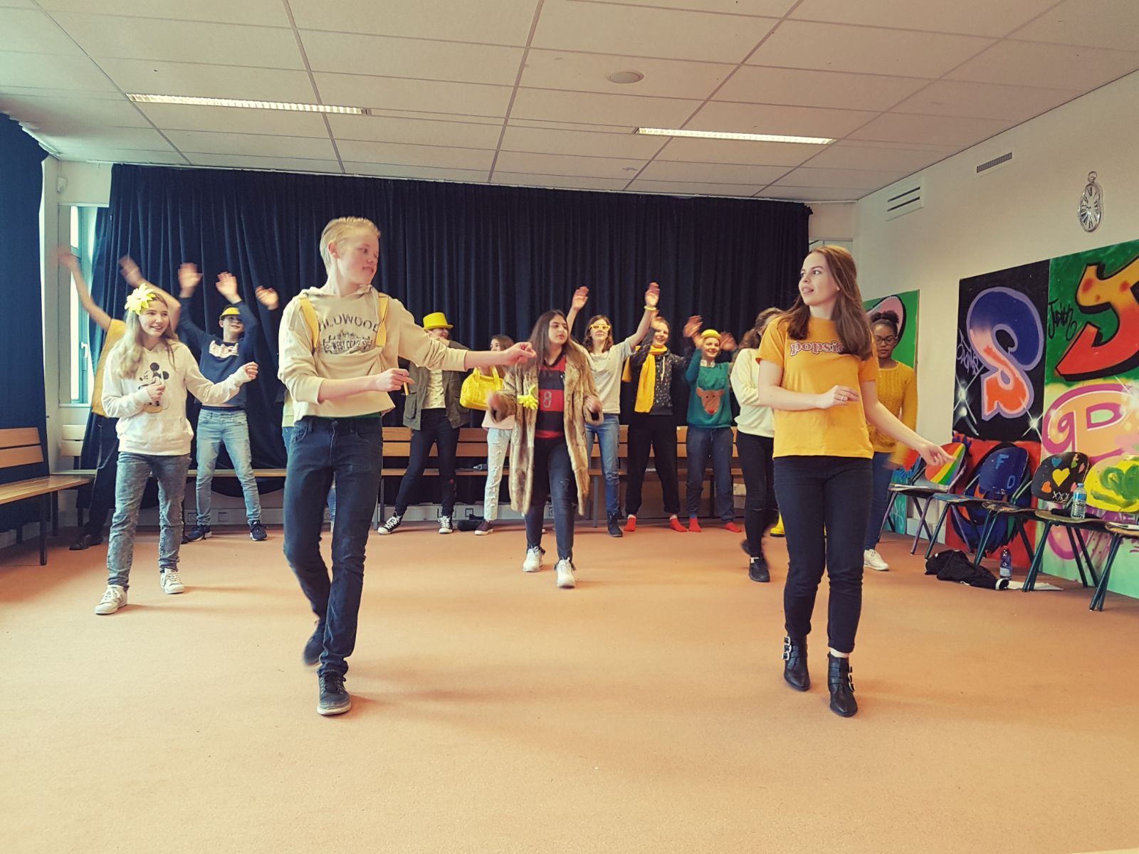 Stanislascollege Pijnacker in het teken van The Wiz
