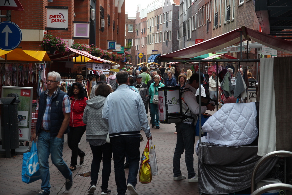 Jaarmarkt Parade Nootdorp