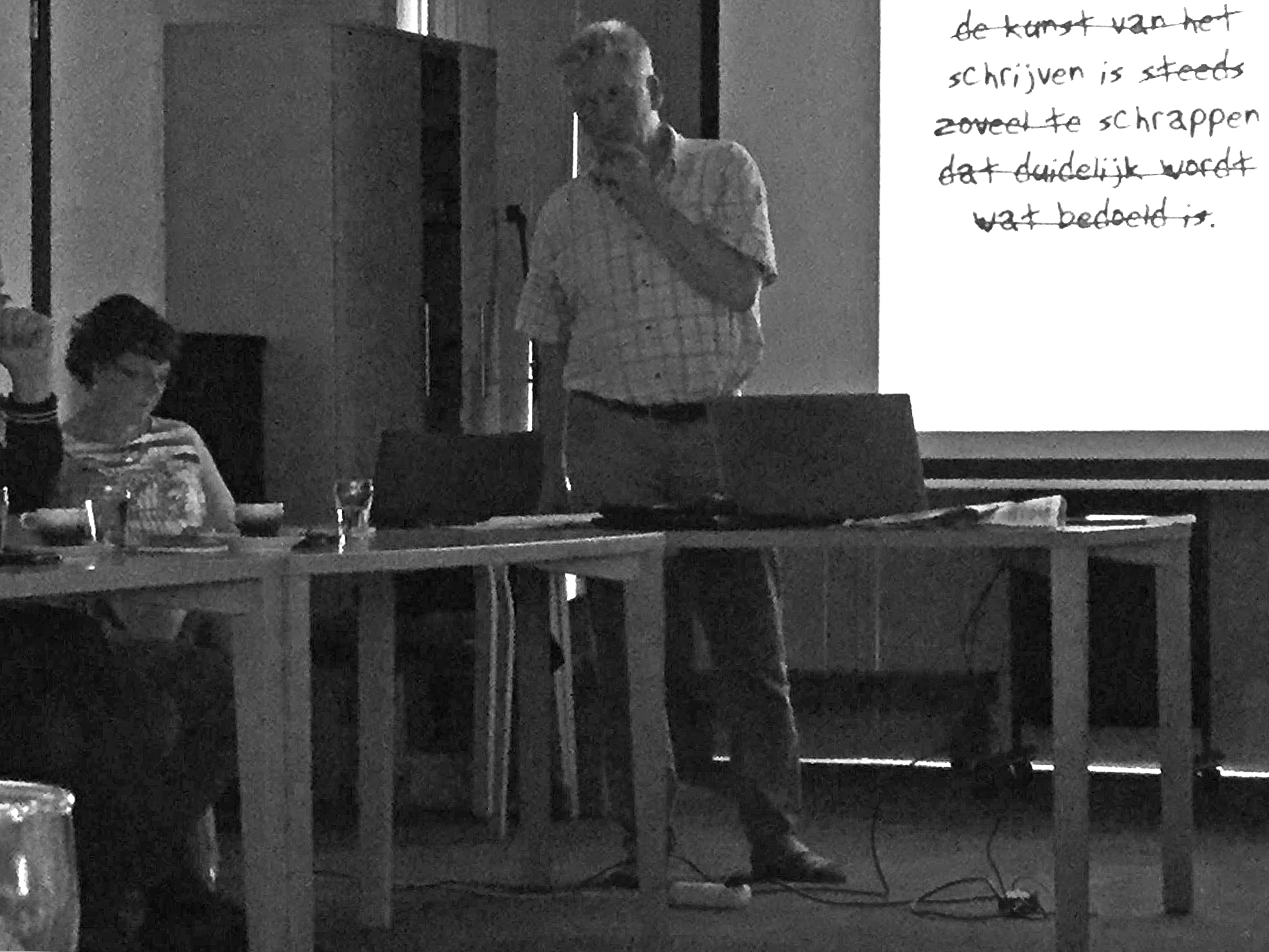 Workshop Persberichten schrijven