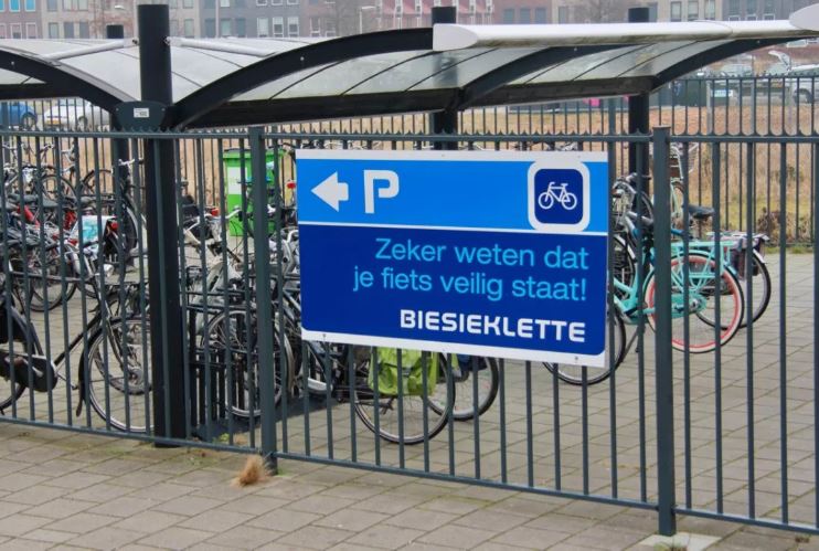 Burgemeester wil bewaakte fietsenstalling bij station
