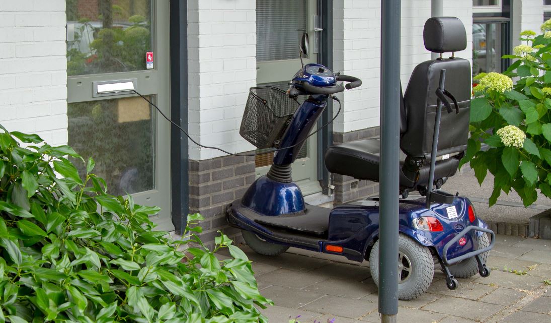 De Brievenbus met een touwtje…