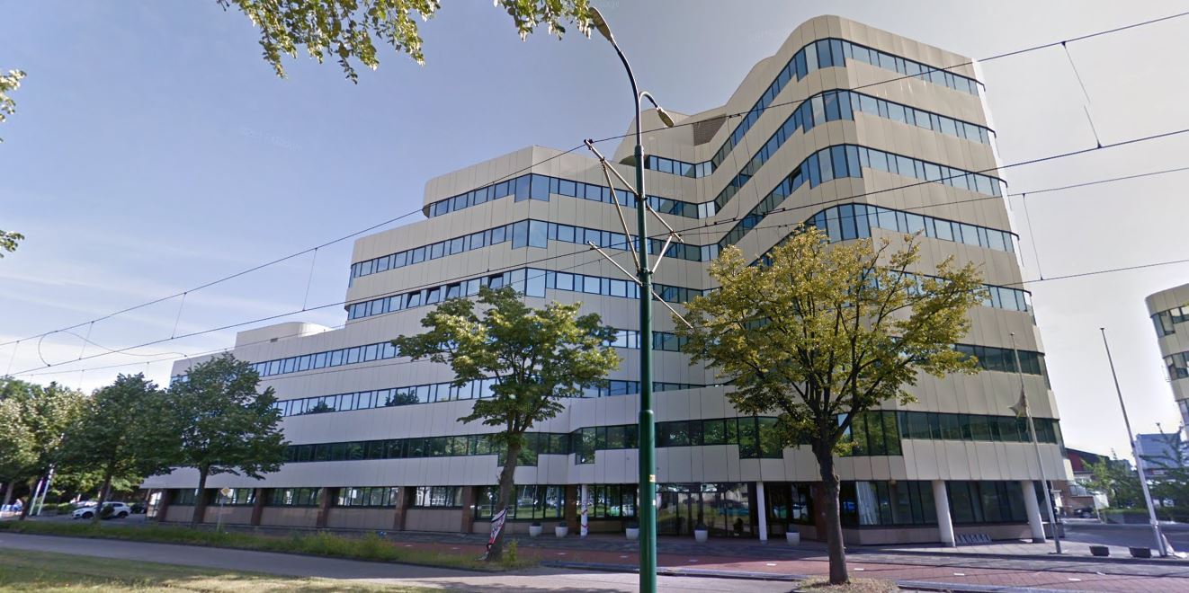 NIEUWS: 134 Woningen in kantoorpand Burgemeester Elsenlaan