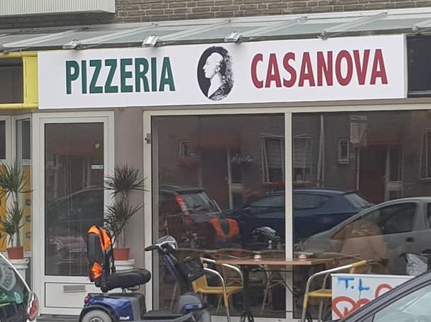 Casanova weer terug van weggeweest