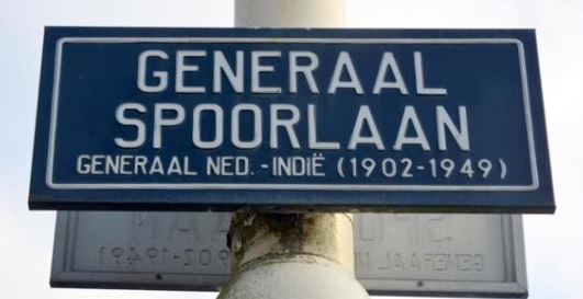 Rijswijk laat koloniale straatnamen ongewijzigd