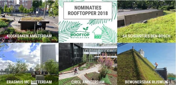 Ottoburg genomineerd voor landelijke prijs