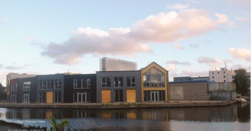 Rijswijk biedt ruimte en kleine en grote ondernemers