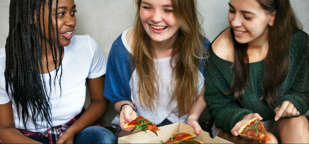 Gratis pizza-avond voor jongeren tussen 12 en 18 jaar
