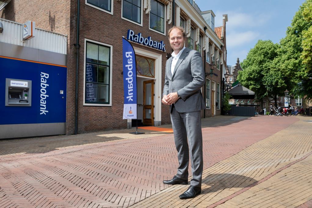 Rabobank nu in Oud Rijswijk
