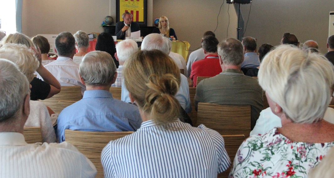 Buurtfunctie voor Sportpark Prinses Irene
