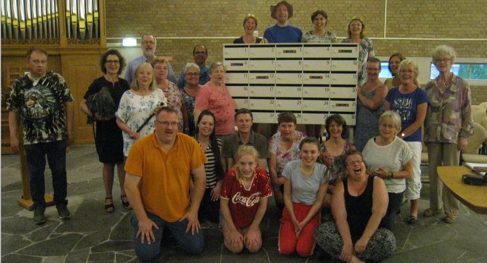 Familiemusical ´Thuis – als de zoon van huis is´