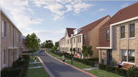 Alle woningen Tuinen van Sion direct verkocht