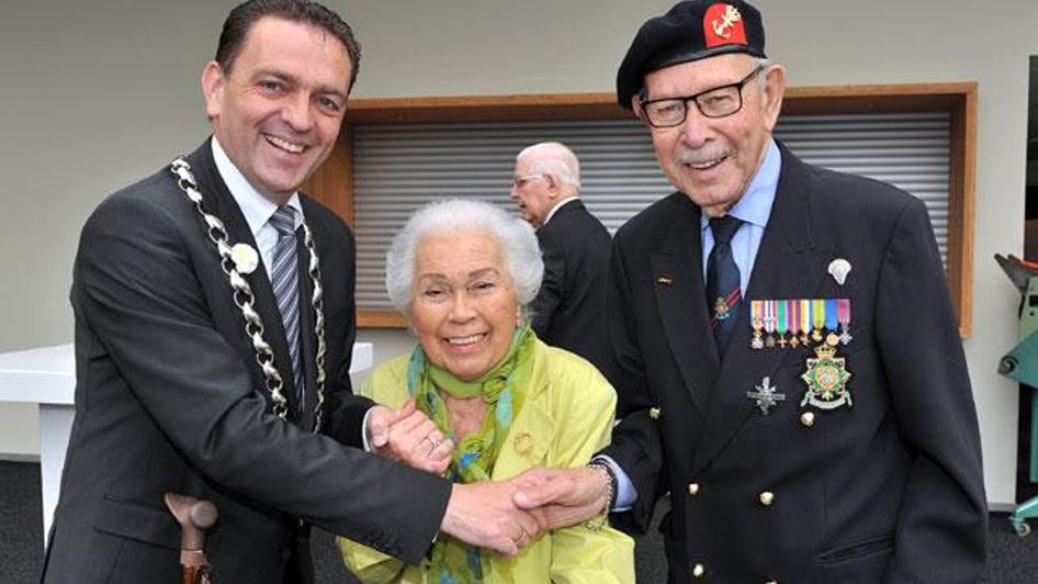 Rijswijk viert Veteranendag
