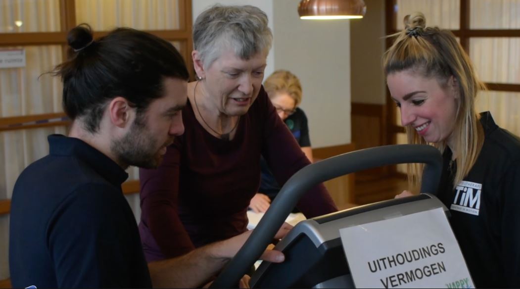 Happy Fit Vitaliteitsdag met gratis gezondheidstesten