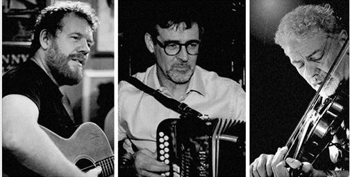 Tradtionele Ierse Muziek bij The White Horse