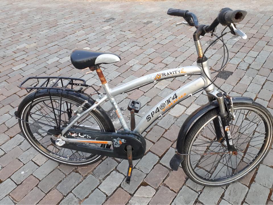 Politie Pijnacker Nootdorp zoekt fiets eigenaar