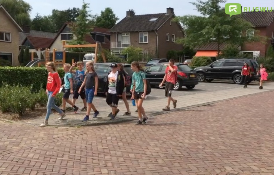 VIDEO: YMCA Rijswijk bij de stoere Jongens C