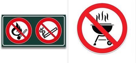 ‘Rijswijk in de fout met barbecueverbod Wilhelminapark’