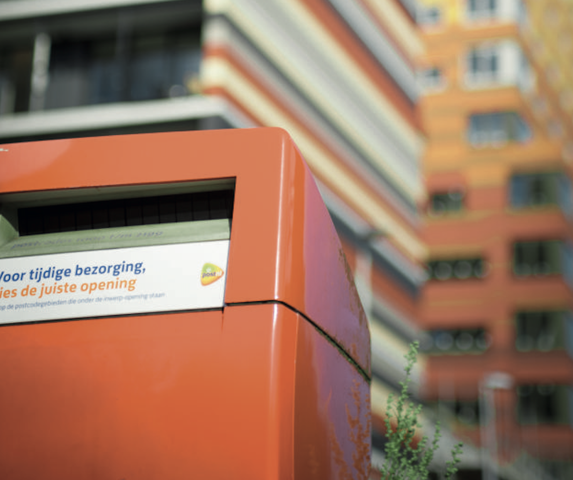 Rijswijk.tv zorgt voor terugplaatsen brievenbus