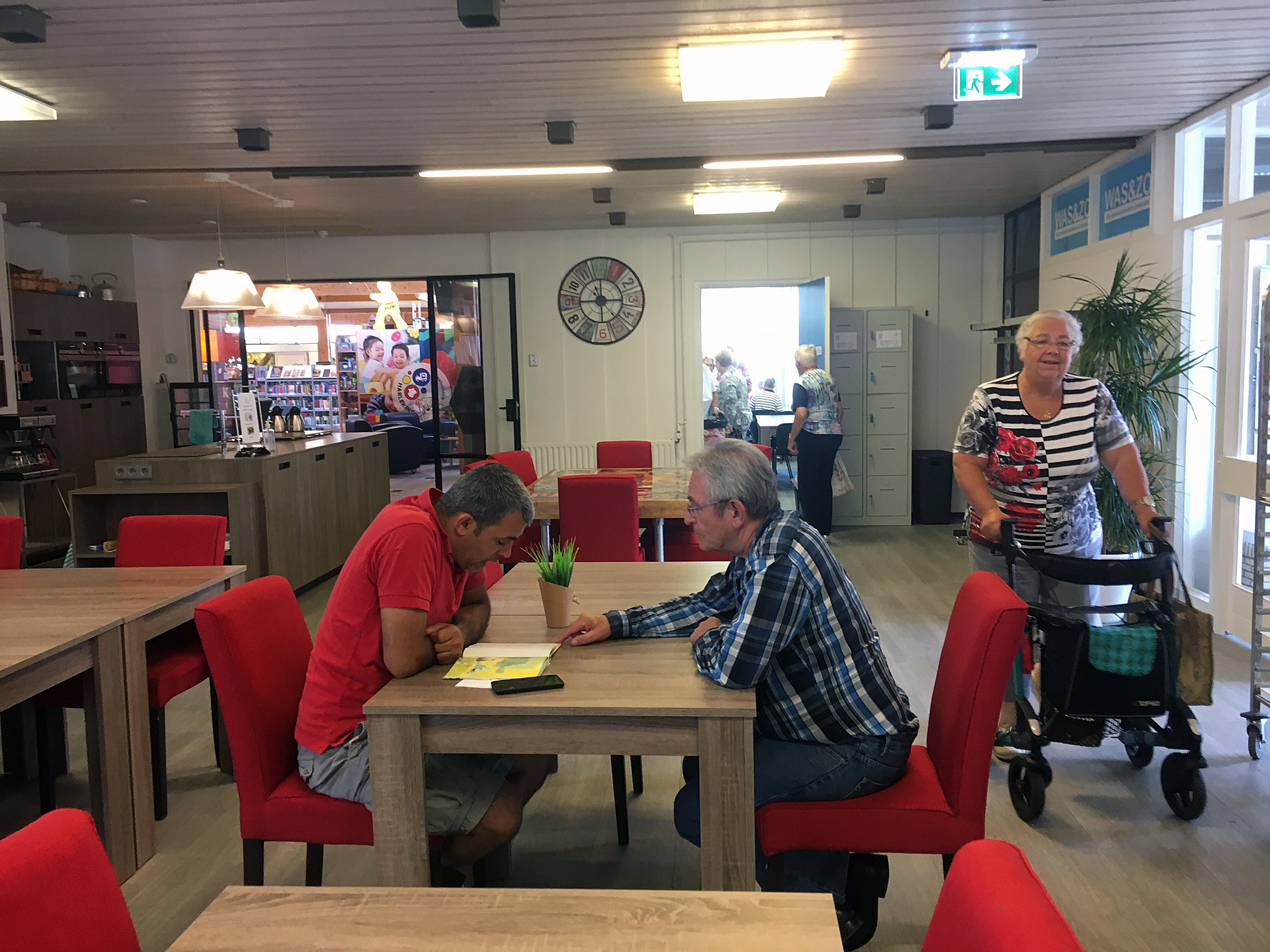 Alles begint met taal zegt Jan