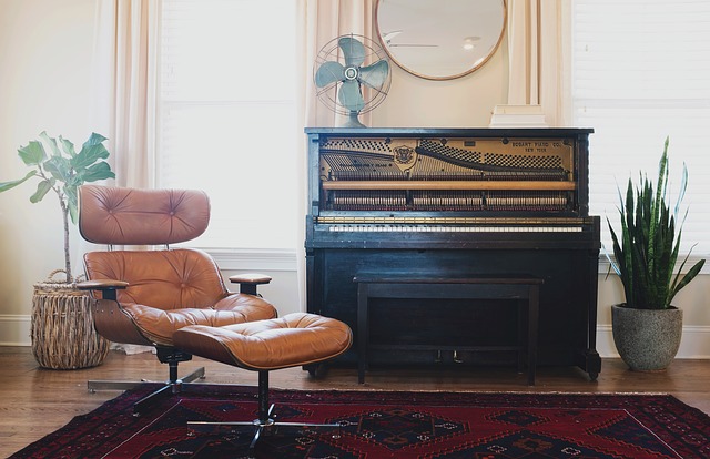 Huis van Rie heeft nu  voldoende relax stoelen