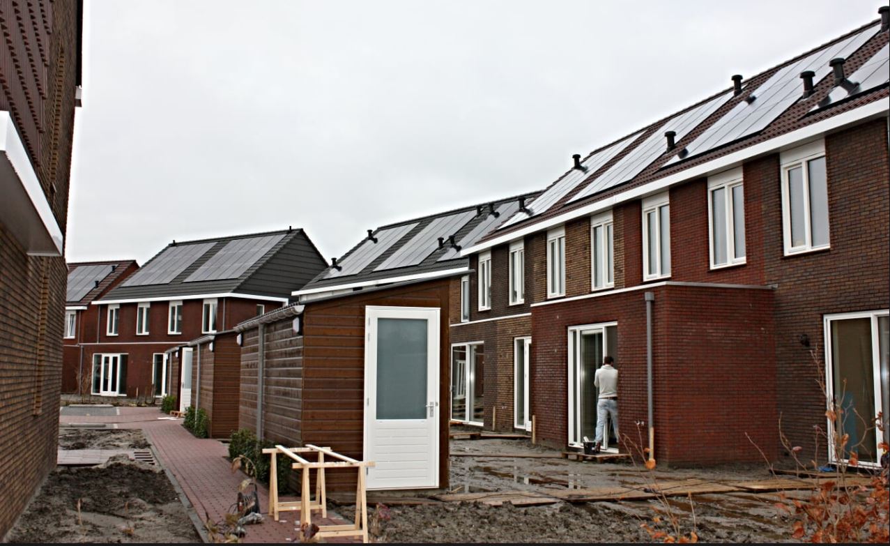 30% betaalbare woningen bouwen in Rijswijk