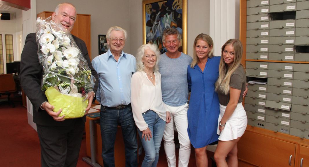 Familiebedrijf Heijmans viert 50-jarig bestaan