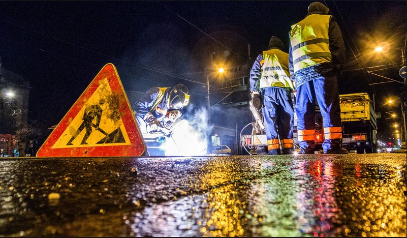 Hier de omleidingsroutes bij afgesloten A4