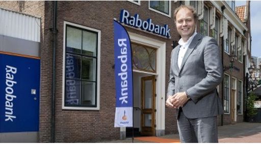 Opening Rabo kantoor Rijswijk