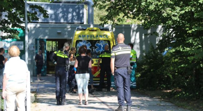 politie-godfried-bomanschool
