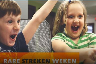 Rare Streken Weken in Rijswijk
