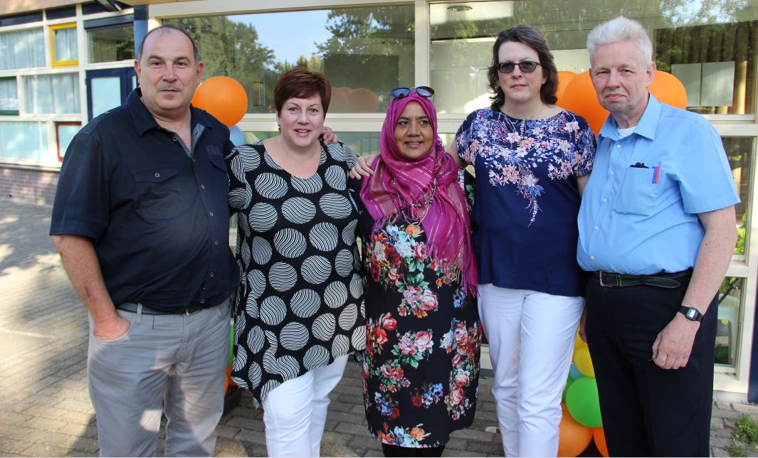 De vernieuwde Steenvoorde Zuid Bewoners Groep